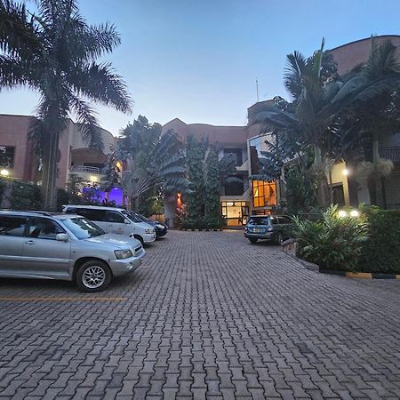 Excelsis Garden Hotels - Kampala Exteriör bild