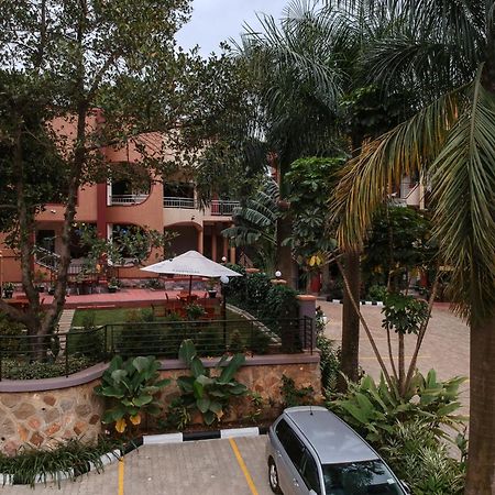 Excelsis Garden Hotels - Kampala Exteriör bild