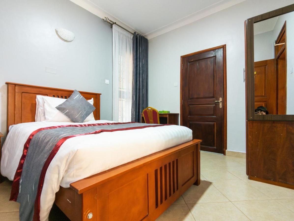 Excelsis Garden Hotels - Kampala Exteriör bild