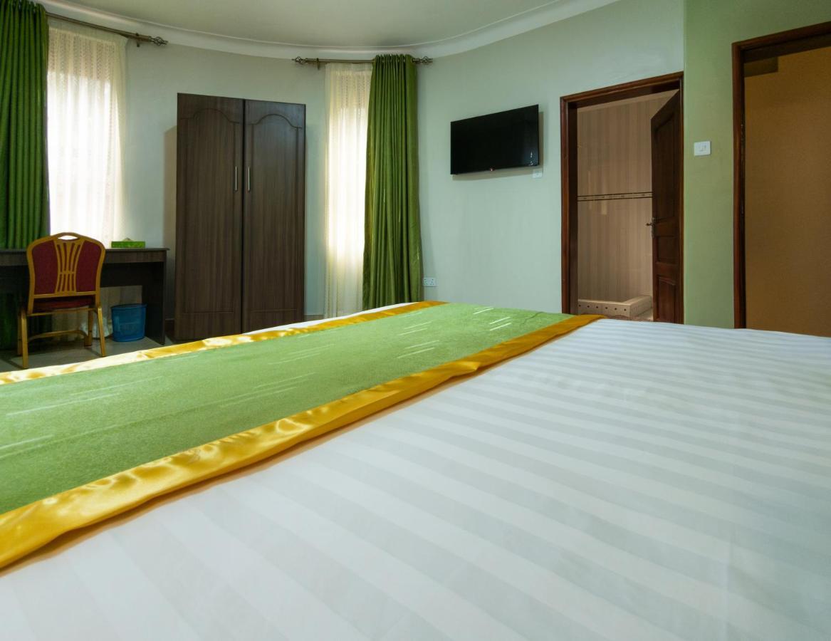 Excelsis Garden Hotels - Kampala Exteriör bild